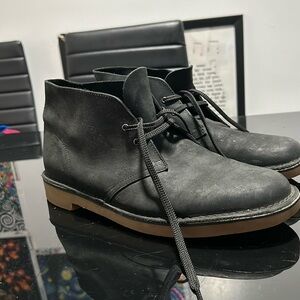 Clark’s chukka boots